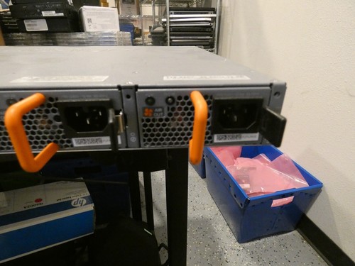 Juniper Networks EX4300-48P POE+ 48 Port Gigabit Ethernet Switch with 2 PSU - Picture 10 of 12