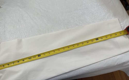 NWT $375 PESERICO Trousers US14 IT50 Stretch Cotton White Flat Front Pants Italy - Picture 10 of 12