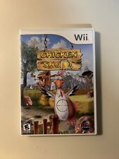 Chicken Blaster (Nintendo Wii, 2009) - Complete - Used - Video Game - Tested