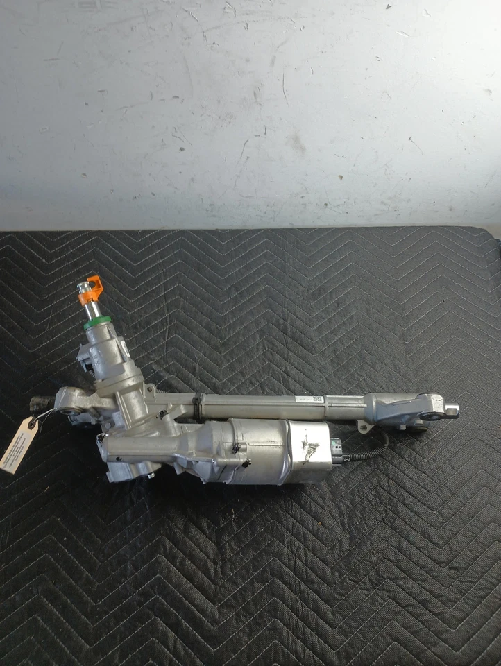 Рулевая рейка и шестерня 2024 SUBARU OUTBACK 2,4 л 2023 б/у от оригинального производителя - Изображение 2 из 4