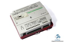 SCHNEIDER TAC XENTA 121-FC/24 PROGRAMMABLE FAN COIL APPLICATION_0-073-0621-0