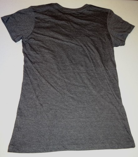 Chicago Cubs 2016 World Series Champions Women's T Shirt SIZE MEDIUM V Neck MLB - Picture 4 of 4