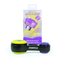 Powerflex PFF60-8025 PU Drehmomentstütze Motorlager für Renault Clio Megane Scen
