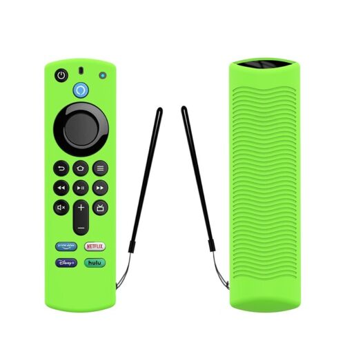 For Amazon ALEXA Voice Remote 3rd Gen Remote Control New Protector Case Cover - Picture 11 of 22