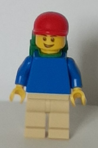 Lego CREATOR Ref : 5766 - La Cabane en Rondins (Complet) - Imagen 9 de 13