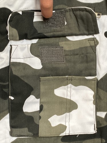 PYRAMID LAKE / Crosby's Lodge Fishing Vest Men XXL  - Picture 7 of 12