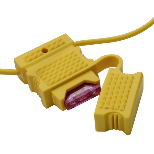 HKN6188B Remote Control Power Cable For MOTOROLA XTL5000 APX1500 APX4500 PM1500 - Picture 8 of 9