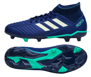 Adidas Predator 18.3 FG Soccer Cleats Football shoes CP9304 Adidas Predator 18.3 FG Soccer Cleats Football shoes CP9304