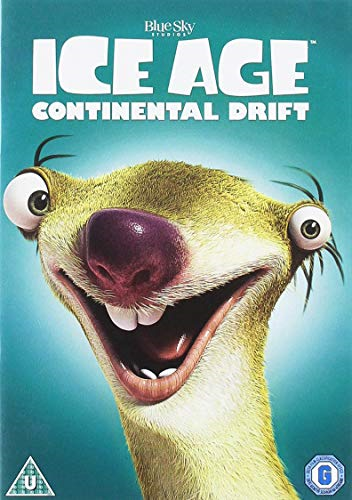 Ice Age 4: Continental Drift - Family Icons [DVD] [2019] - Imagen 1 de 1