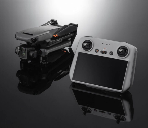 DJI Smart RC Mavic 3 Mini 3 Pro Air 2s, Full-HD 5.5 LED Screen Remote Controller - Picture 5 of 10