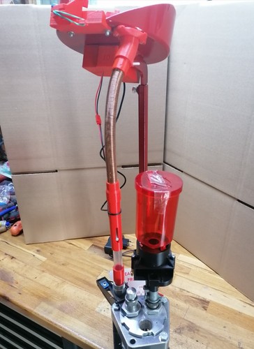 Collador alimentador de balas (automático) para Lee Pro 1000 - Imagen 21 de 22