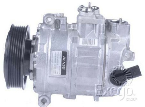 Volkswagen Air Conditioning Compressor For Audi A3 A4 TT Golf Jetta Tiguan - Picture 6 of 9