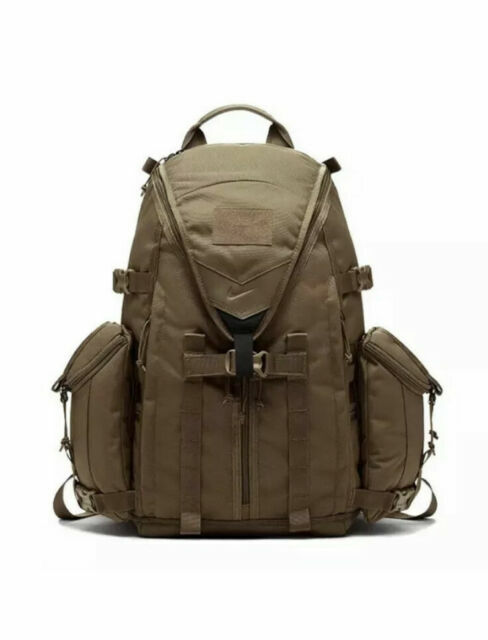 nike backpack brown