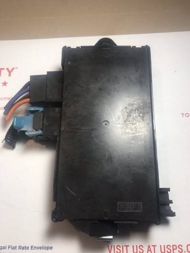 2000-05 LESABRE BONNEVILLE AURORA LEFT REAR DOOR CONTROL MODULE 25654368 OEM - Imagen 4 de 4