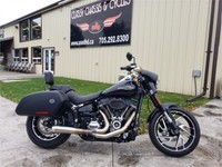 2020 Harley-Davidson Softail Sport Glide