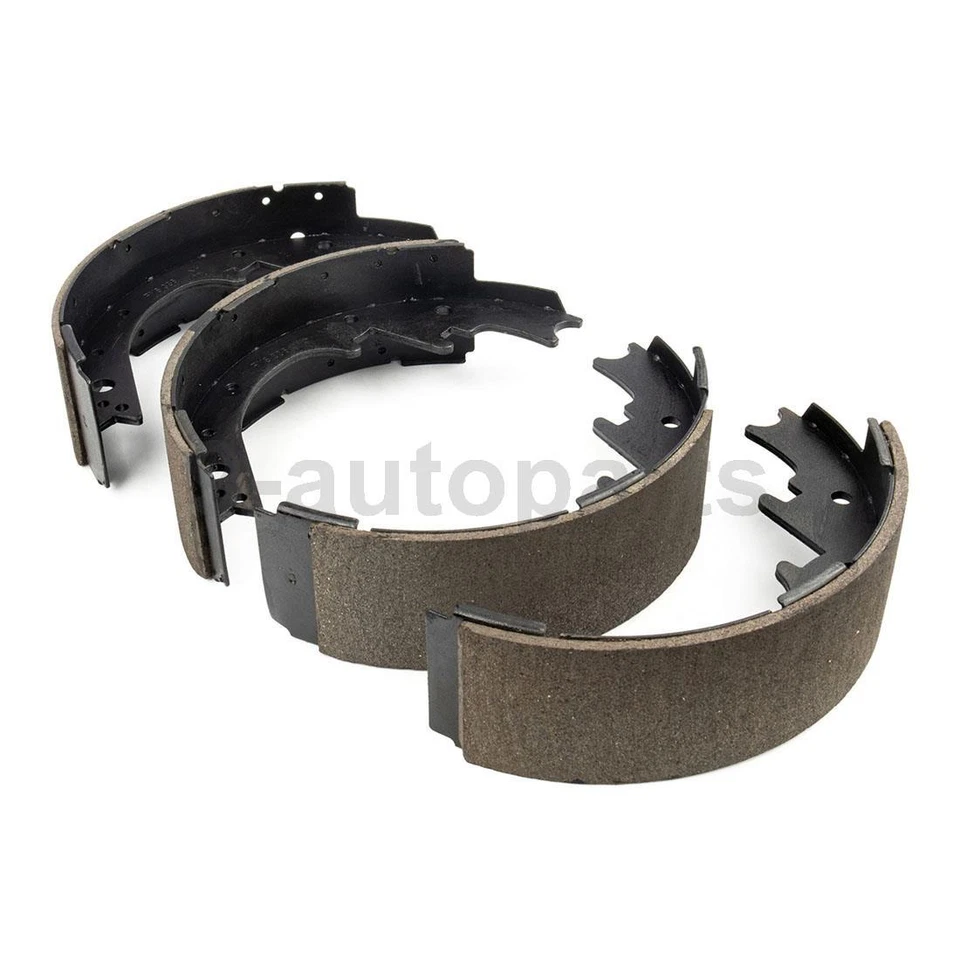 Front Drum Brake Shoes For 1963 1964 Dodge 330 - Image 2 of 3
