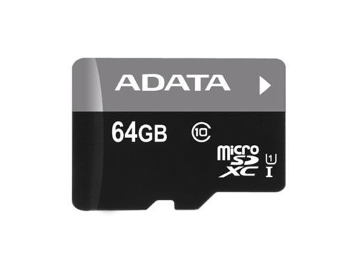 16GB/32GB/64GB Genuine Adata MicroSD SDHC TF Memory Card C10 free shipping - Picture 3 of 4