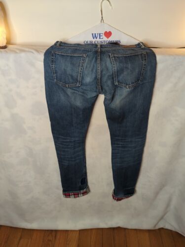 Gap Vintage Slim 1969 Giapponese da recupero misura personalizzata 30/32 - Foto 2 di 16