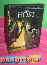 The Host DVD Movie