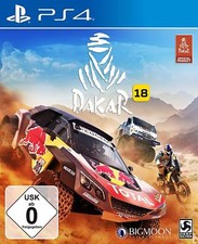 Sony PS4 Playstation 4 Spiel Dakar 18 Rally 2018 NEU NEW 55
