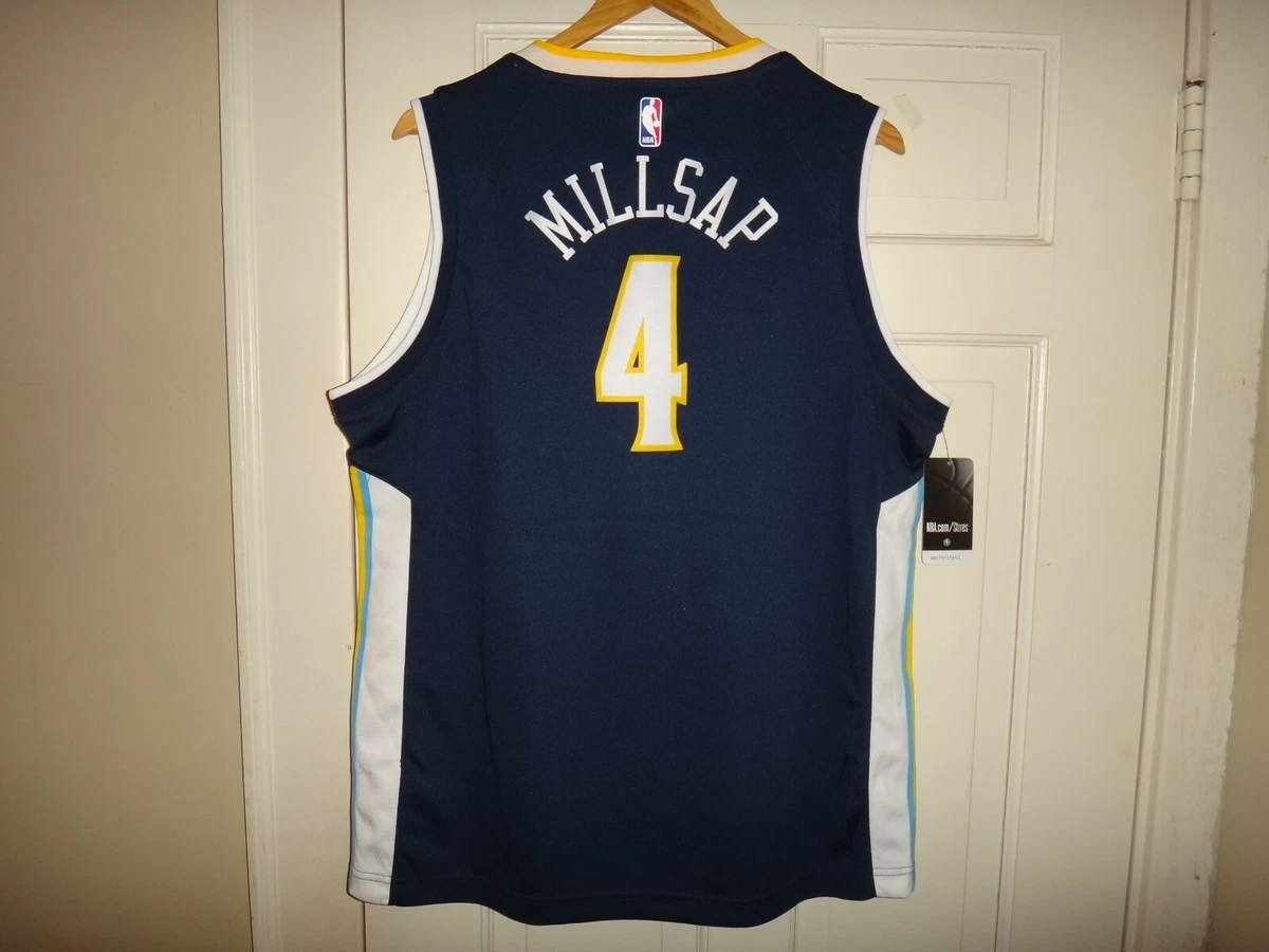 Nuggets Icon Swingman Player Jersey