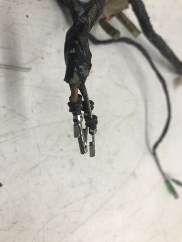 19J24 1996 Yamaha YFM 400 Kodiak 4X4 Wire Harness 4SH-82590-00-00 - Bild 3 von 12