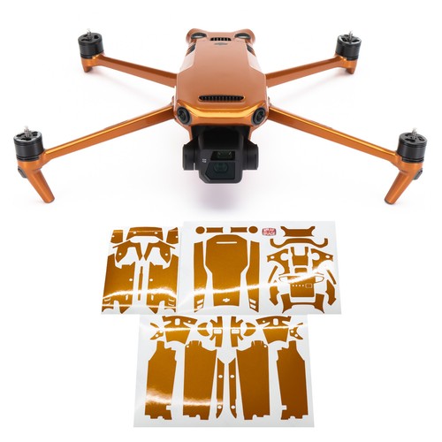 WRAPGRADE Skin Wrap for DJI Mavic 3 / Classic Drone Accessory Full Wrap Decal - Picture 28 of 118