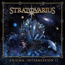 Stratovarius - ENIGMA: Intermission 2 - New CD Album - Pre Order 28/09/2018
