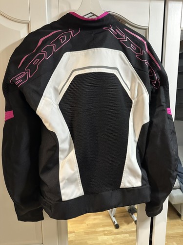 SPIDI Damen Motorradjacke Gr.XXL - Bild 2 von 4