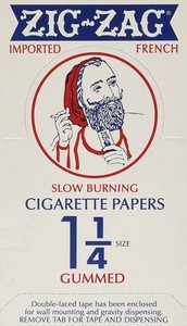 zig zag rolling papers zig zag rolling papers