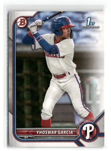 2022 Bowman Baseball (Prospects) - Pick a Card - Complete Your Set - 40% off 4+ - Picture 110 of 197