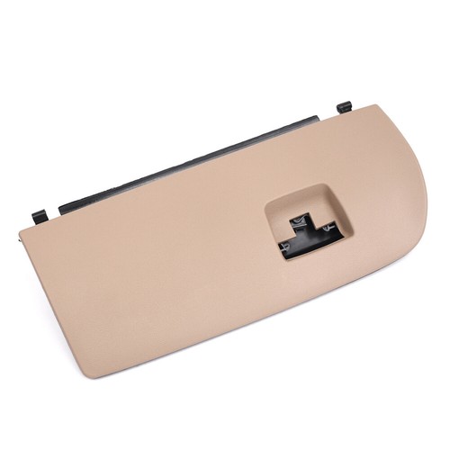 Beige Dash Glove Box Storage Box Door Lid Cover For BMW X3 X4 F25 F26 - Picture 4 of 9