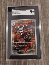Gothorita 213/193 9 MT Sv02: Paldea Evolved Holo
