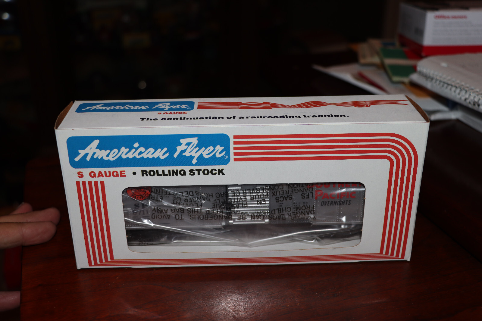 Click here to see eBay Auction