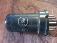 Radio TV Vacuum Electron Vintage Tube, Thousands Available  FREE SHIPPING