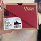 Vans Old Skool Flame Wall Black Sneakers