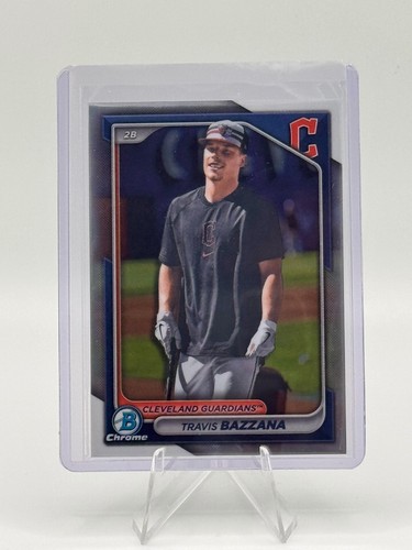2024 Bowman Draft Travis Bazzana Image Variation SP #BDC-1