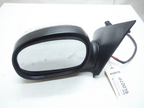 2001 FORD F150 EX CAB DRIVER REAR VIEW MIRROR OEM 1997 1999 2000 2002 2003 - Picture 2 of 11