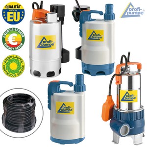 Schmutzwasser Tauchpumpe Abwasser Fakalien Pumpe Unterwasser