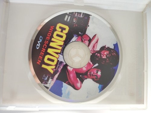 Convoy (DVD, 1978) classic drama Rare epic - Good condition - Fast Post a12 - Picture 2 of 4