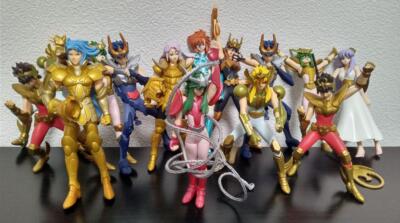 コミック・アニメ Bandai Gashapon HGIF Saint Seiya Bandai HGIF Saint Seiya Myth Cloth Gashapon Overture 6