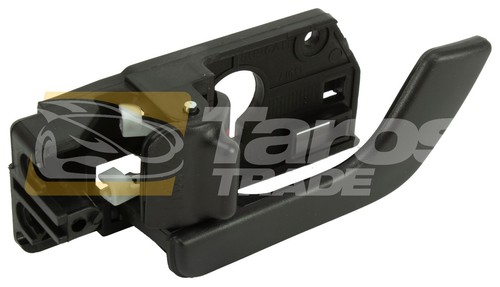Poignée De Porte Intérieure Gauche Avant Pour Hyundai Coupe (2001-2006) - Noire - OEM 826102C000LK