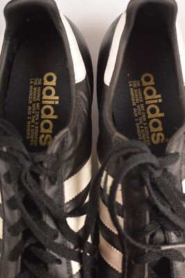 Adidas World Cup Vintage 1999 Soccer Football Cleats Made in