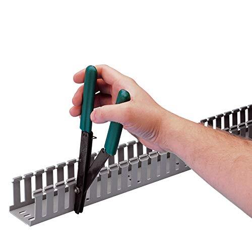 Panduit DNT-100 Duct Notching Tool for Wide Slotted Wiring Duct - Picture 5 of 5