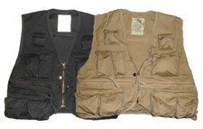 Tactical Weste SURVIVAL Paintball Outdoor Einsatzweste viele Taschen Gotcha