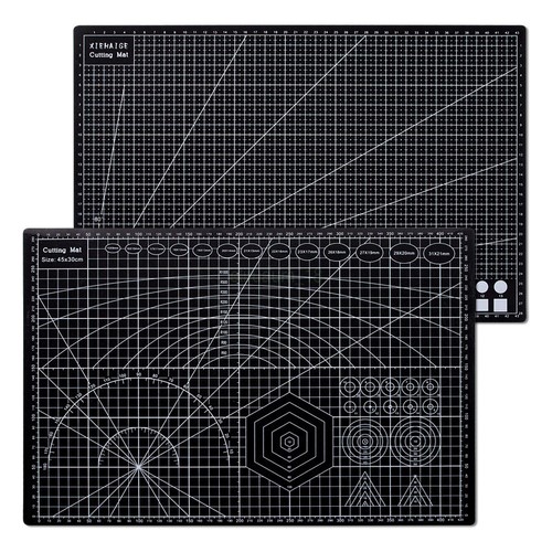 A3/A4/A5 Large Thick Self Healing Cutting Mat Double-Side Art Craft DIY Au Stock - Picture 30 of 53