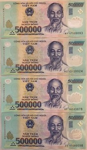 2 000 Vietnamese Dong Currency Vnd 4 500 Banknotes Image Is Loading 2 000 Vietnamese Dong Currency Vnd 4