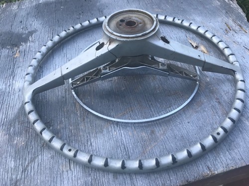 57 CHEVY 210 STEERING WHEEL - Bild 7 von 7