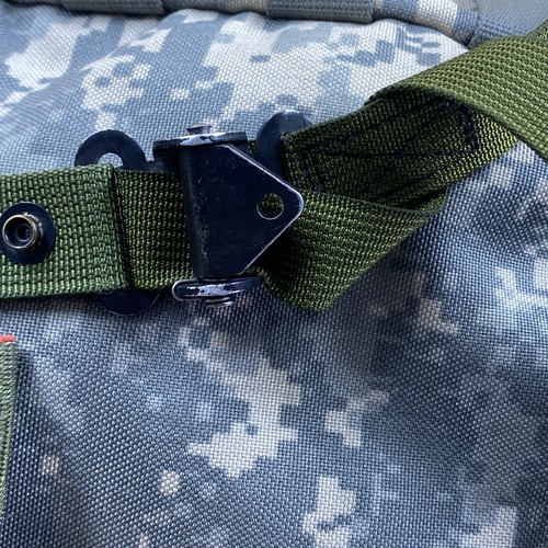 Propper International G.I. Medium Molle II Backpack With LC-2 Strap Shoulder - Picture 9 of 18