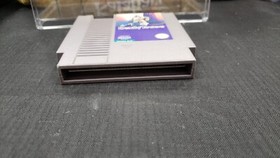 AUTHENTIC DEADLY TOWERS NINTENDO NES VIDEO GAME 